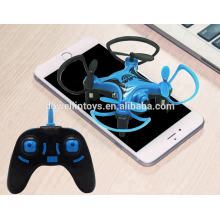 DWI Dowellin 2.4G 6-Axis Gyro Phone Control Holy Stone Drone With HD Camera Wifi